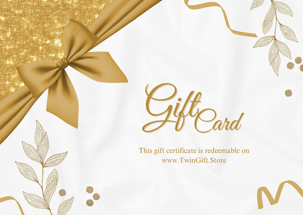 TwinGift Gift Card