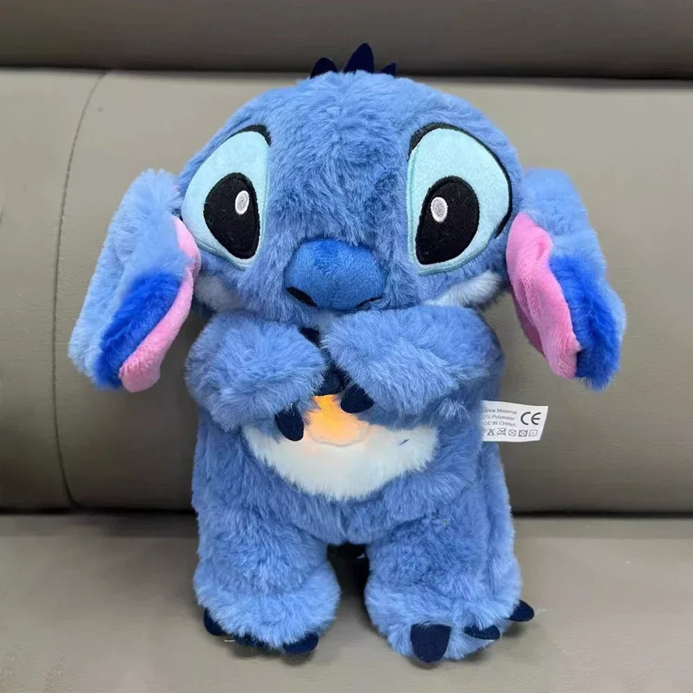 Disney Stitch & Sleeping Bear Plush