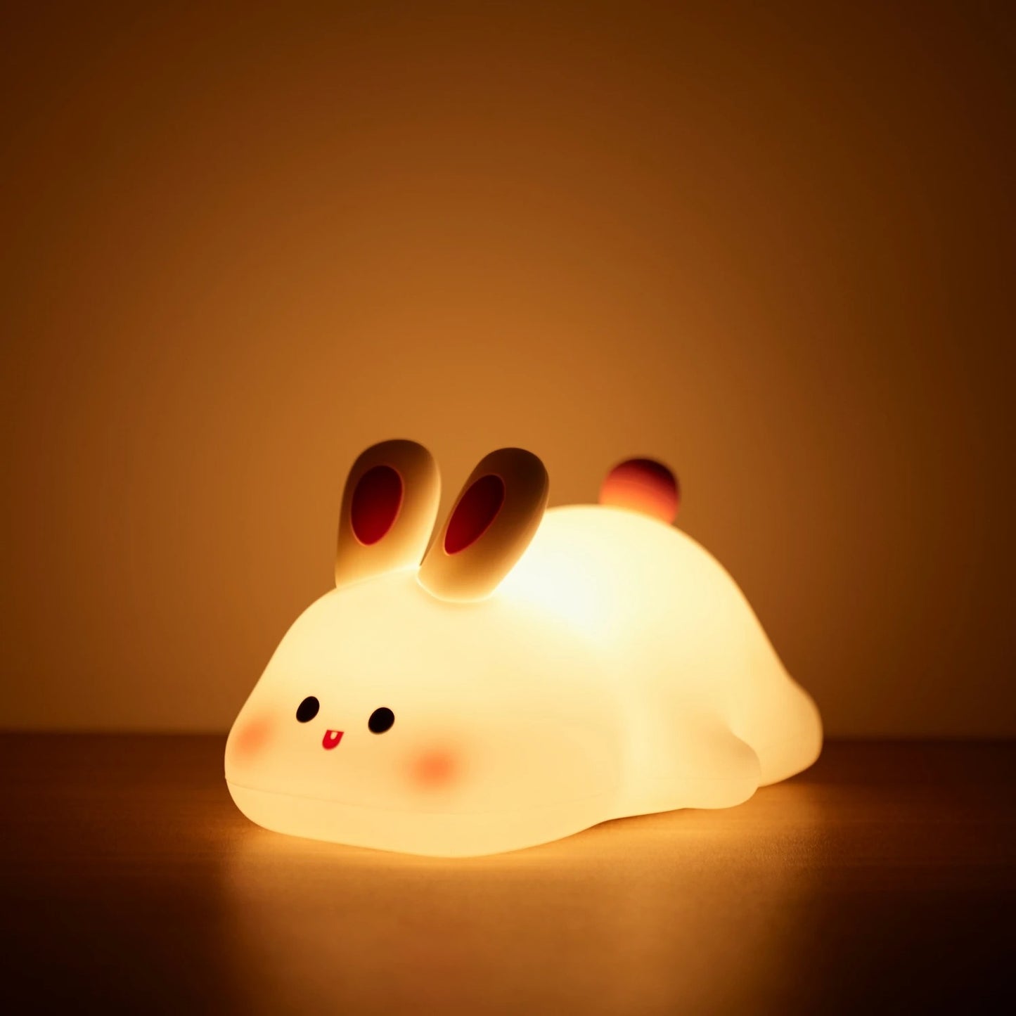 Cute Animal Silicone Night Light