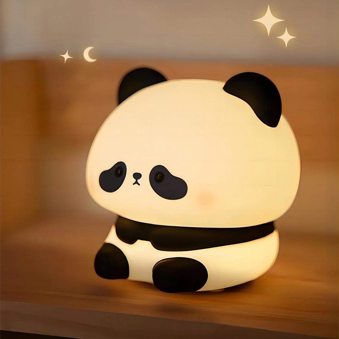 Cute Animal Silicone Night Light